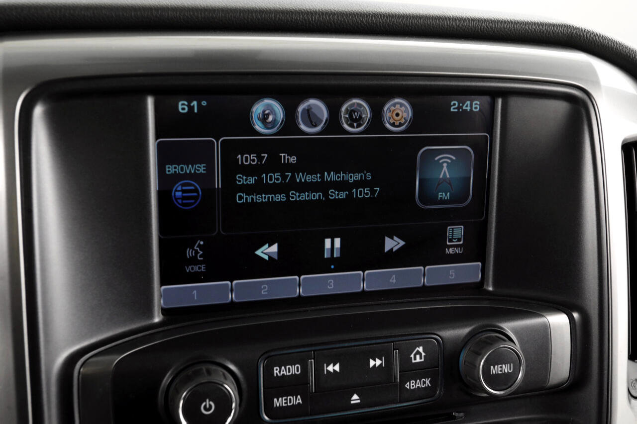 Used 2015 Chevrolet Silverado 1500 LT image 18