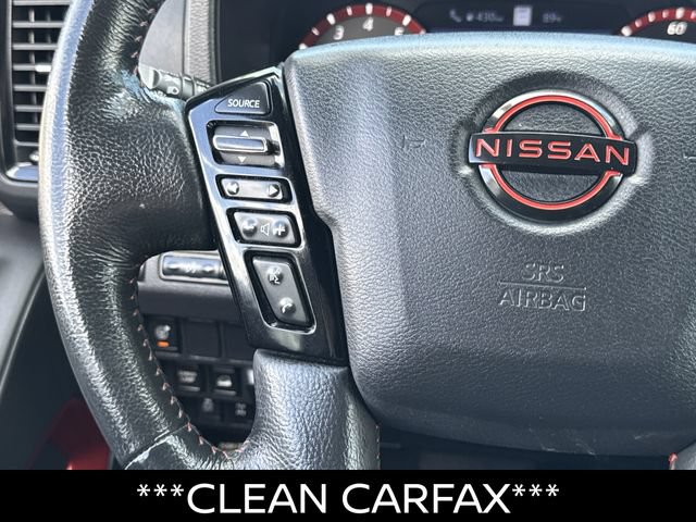 Certified 2024 Nissan Frontier PRO-4X w/ Pro Convenience Package AWD/4WD image 16