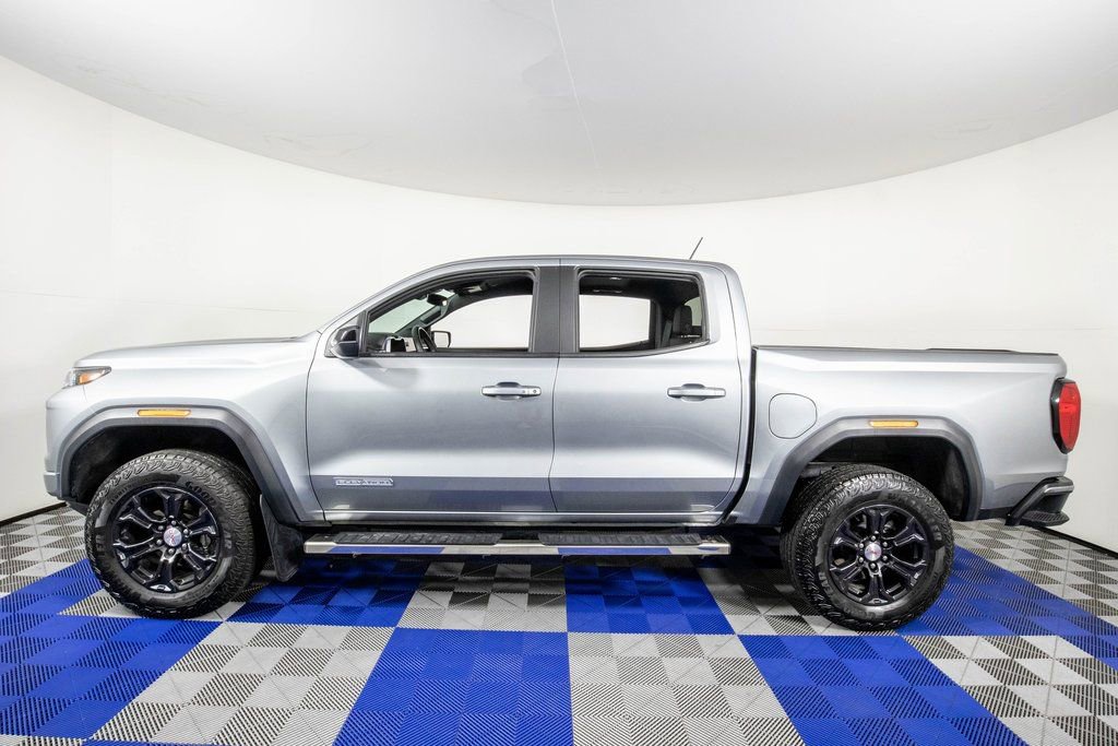 Used 2024 GMC Canyon Elevation image 8