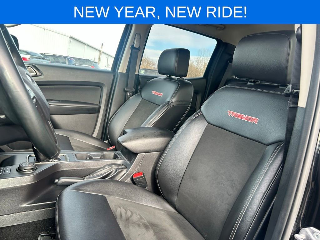 Certified 2023 Ford Ranger XLT w/ Tremor Off-Road Package image 18