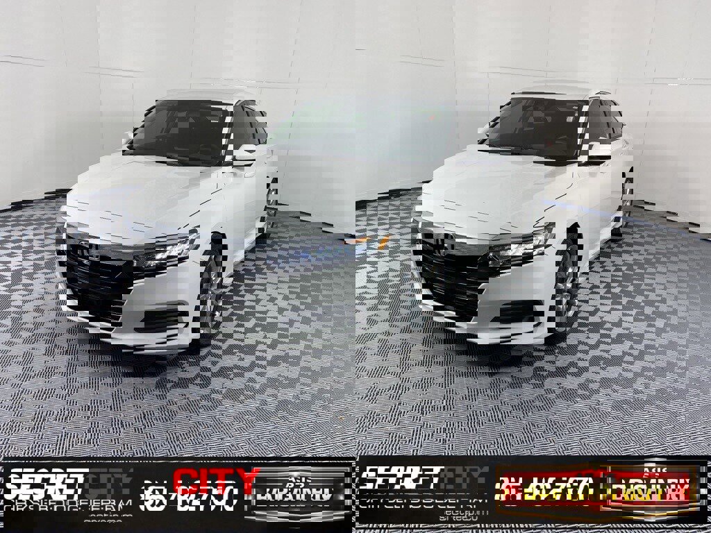 Used 2018 Honda Accord LX image 3