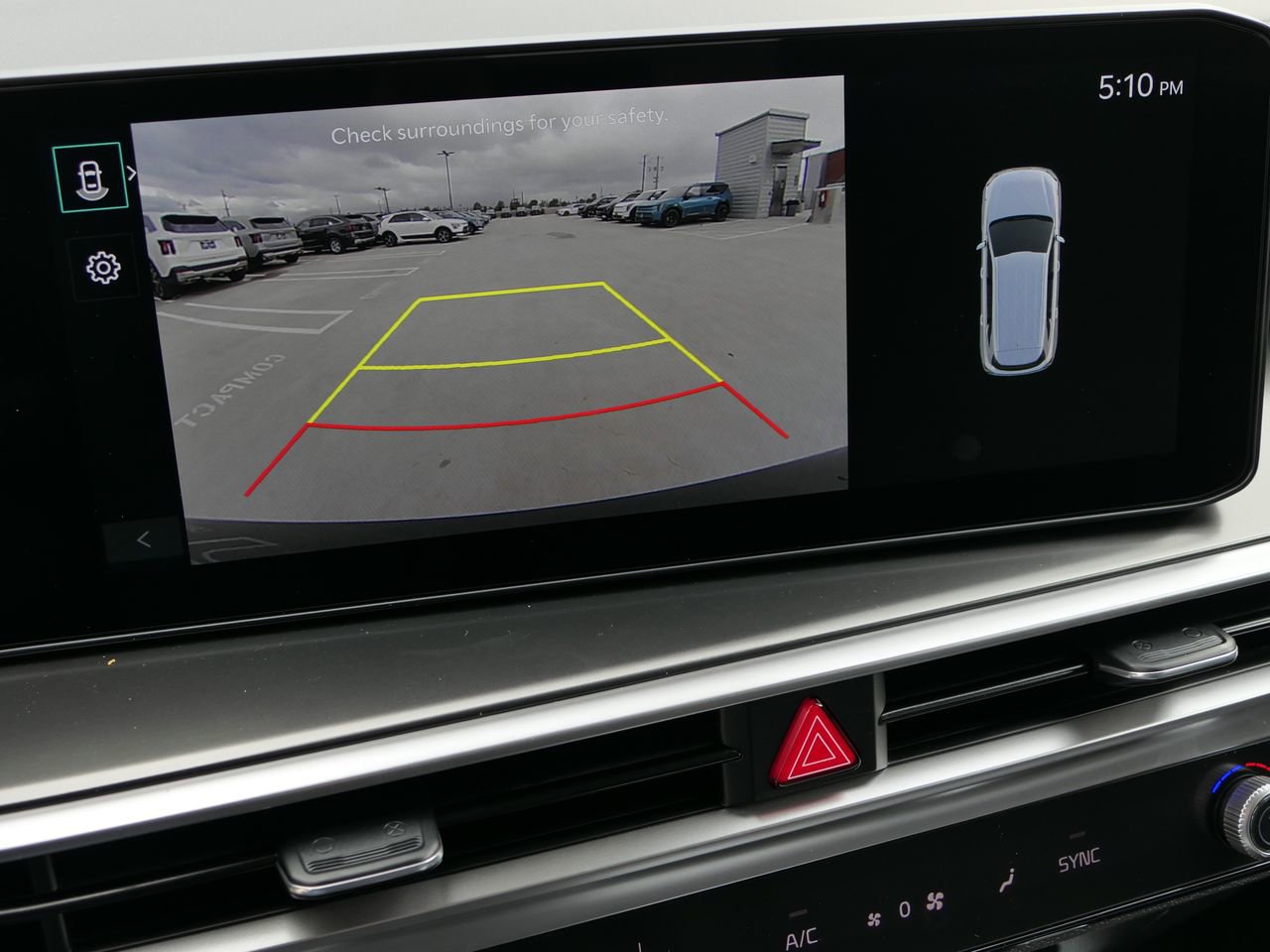 New 2026 Kia Sorento S FWD image 18