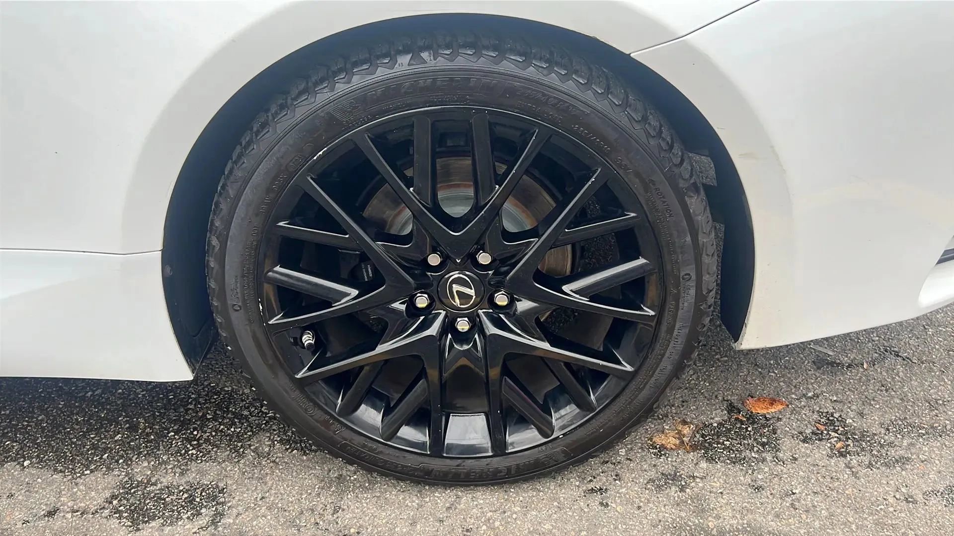 Used 2015 Lexus RC 350 AWD w/ Navigation System Package image 10