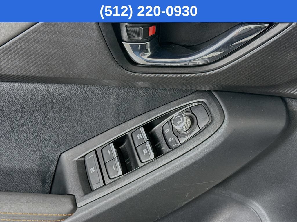 Certified 2024 Subaru Crosstrek 2.5i Limited w/ Crosstrek Mirror Package AWD/4WD image 22