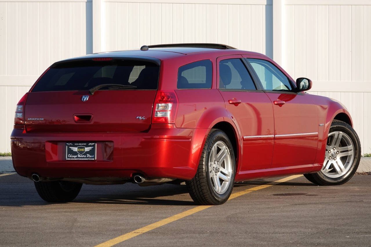 Used 2006 Dodge Magnum R/T w/ Convenience Group II RWD image 29