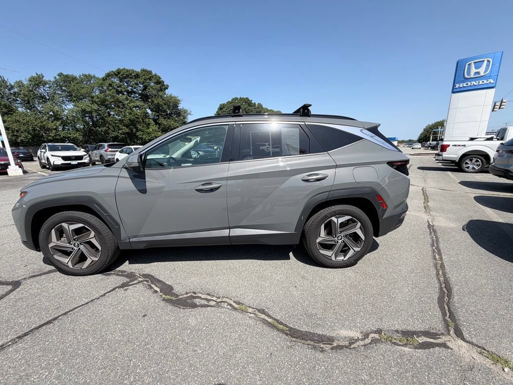 Used 2024 Hyundai Tucson Limited AWD/4WD image 2