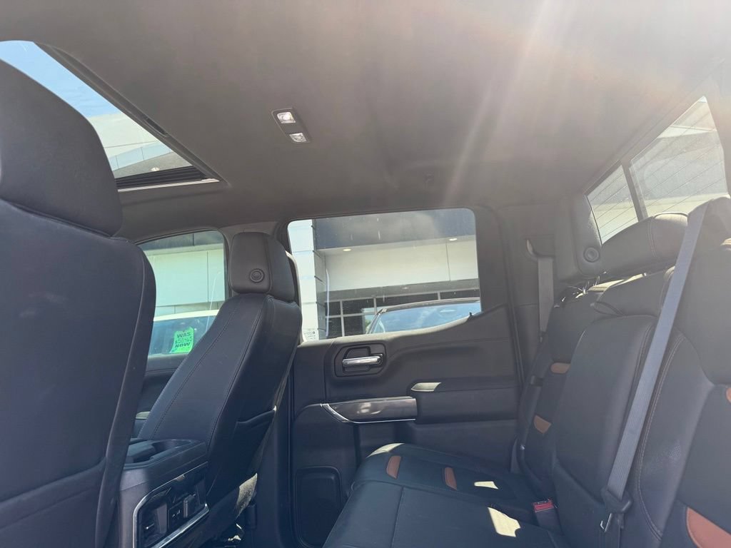 Used 2022 GMC Sierra 1500 AT4 w/ AT4 Premium Package AWD/4WD image 12