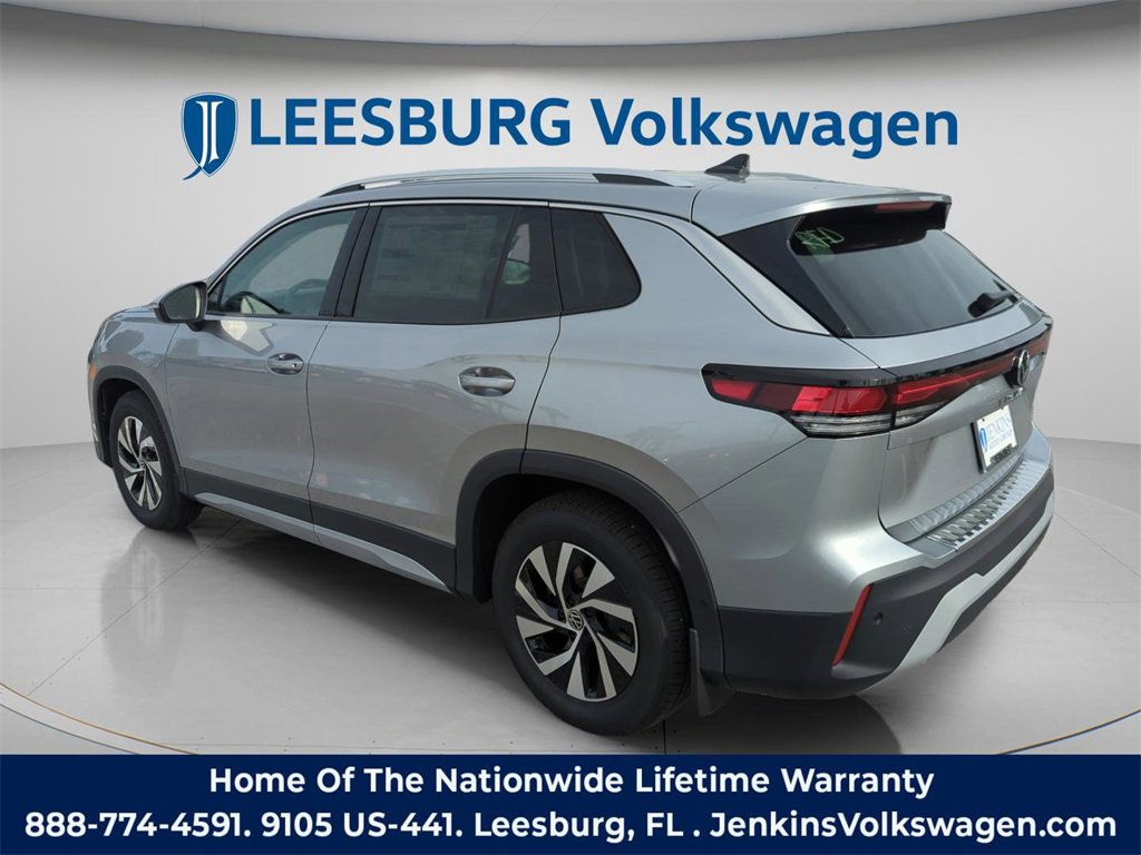 New 2026 Volkswagen Tiguan S image 9