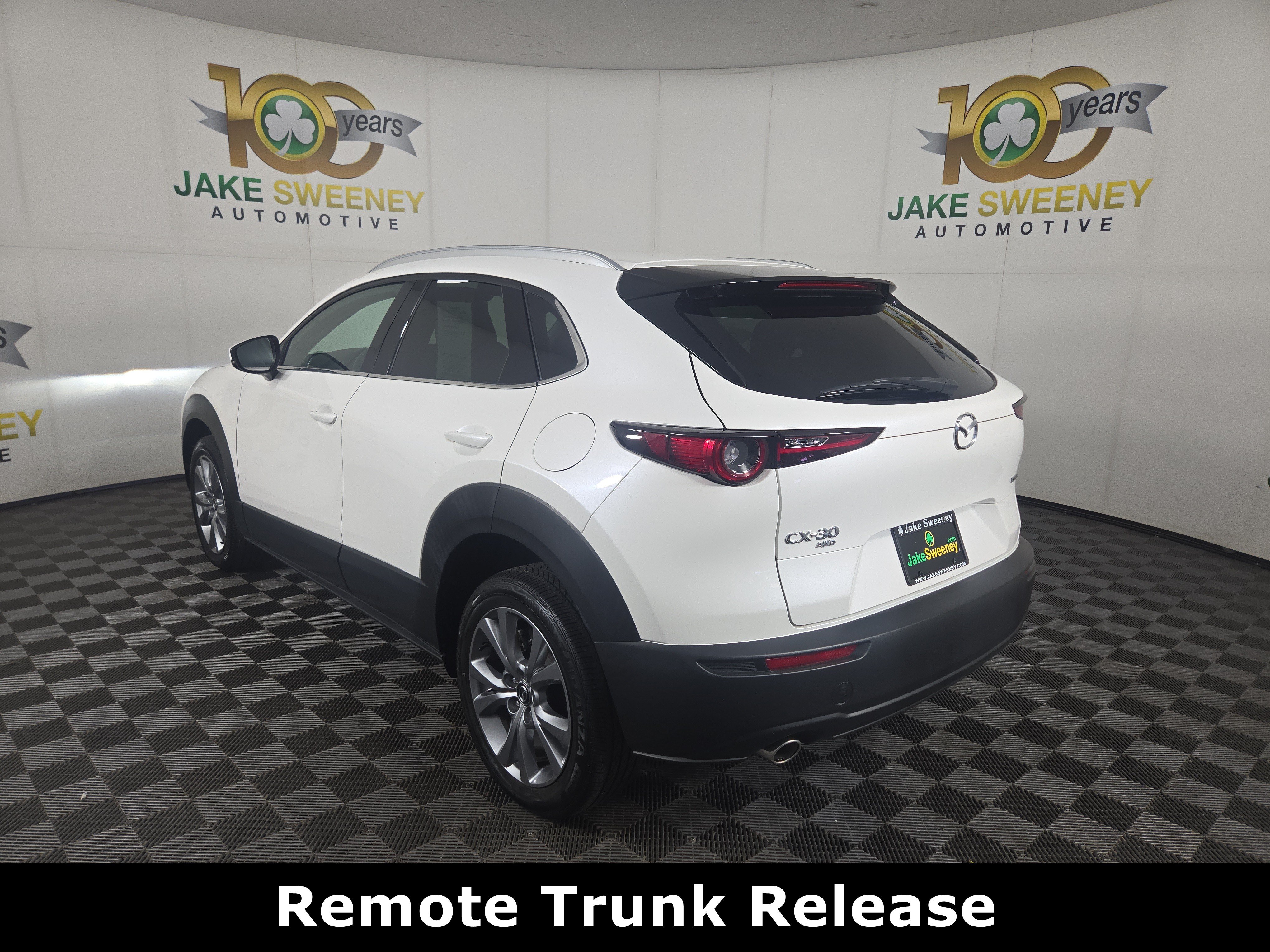 Certified 2023 MAZDA CX-30 AWD 2.5 S w/ Premium Package image 6