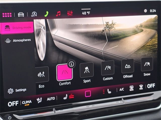 New 2026 Volkswagen Tiguan SE AWD/4WD image 8