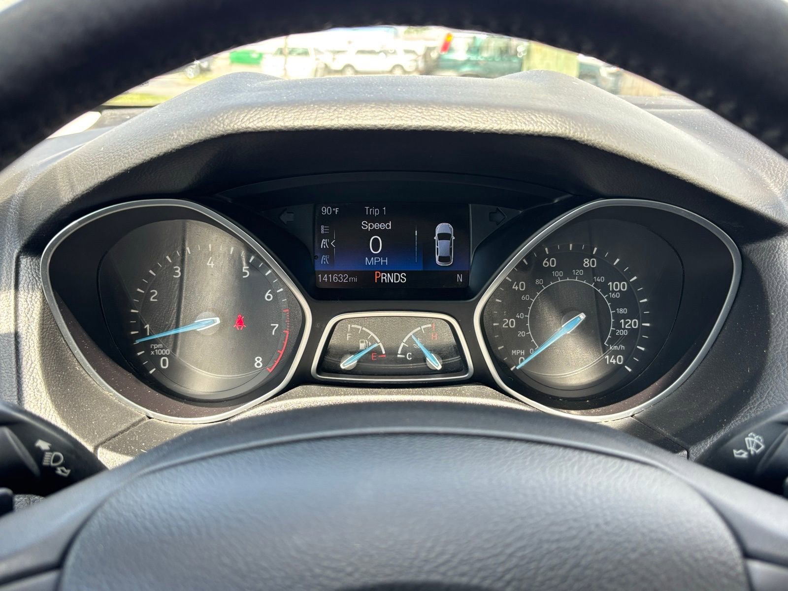 Used 2016 Ford Focus SE w/ SE Sport Package image 7