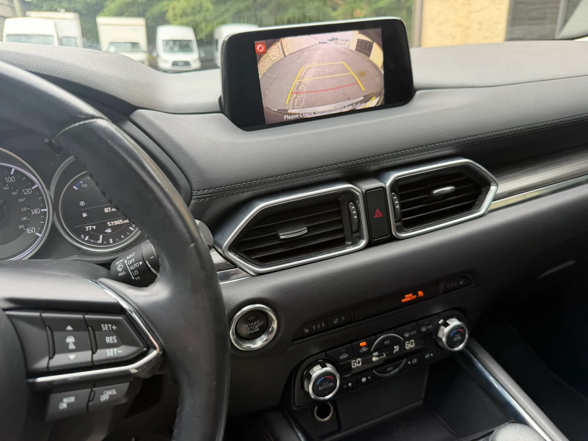 Used 2018 MAZDA CX-5 Grand Touring w/ Premium Package FWD image 45
