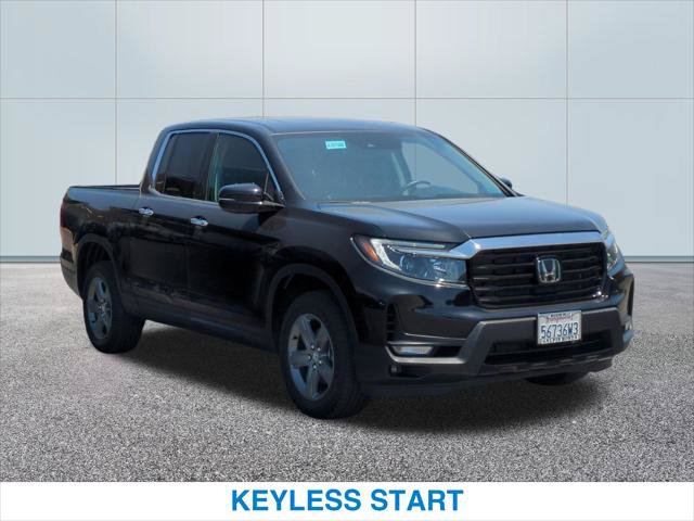 Used 2023 Honda Ridgeline RTL-E image 4