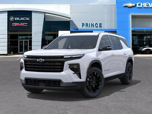 New 2026 Chevrolet Traverse LT image 6