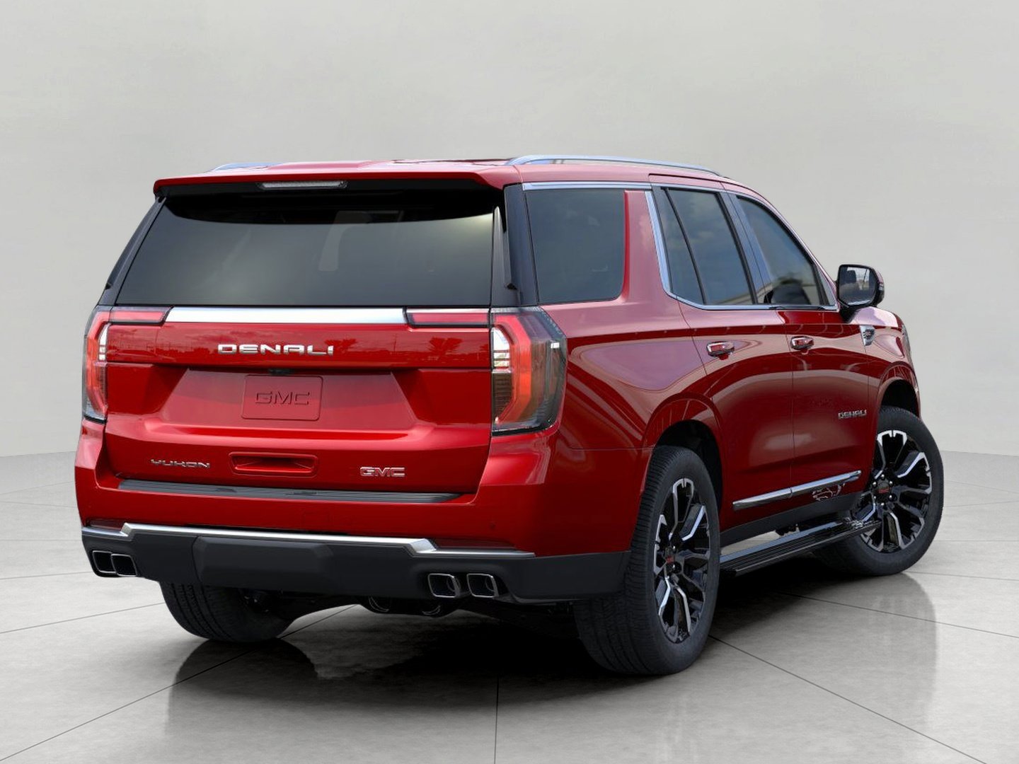 New 2026 GMC Yukon Denali w/ Denali Reserve Package image 4