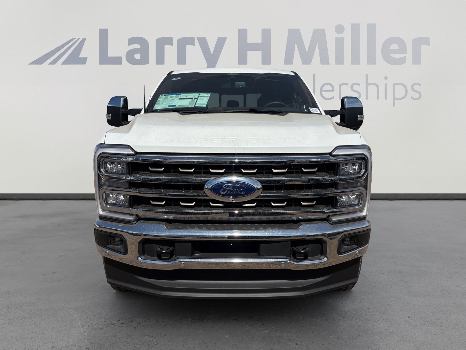 New 2026 Ford F250 King Ranch w/ Chrome Package image 8