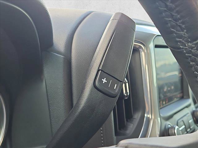 Certified 2021 Chevrolet Silverado 1500 LT Trail Boss w/ Convenience Package II AWD/4WD image 10