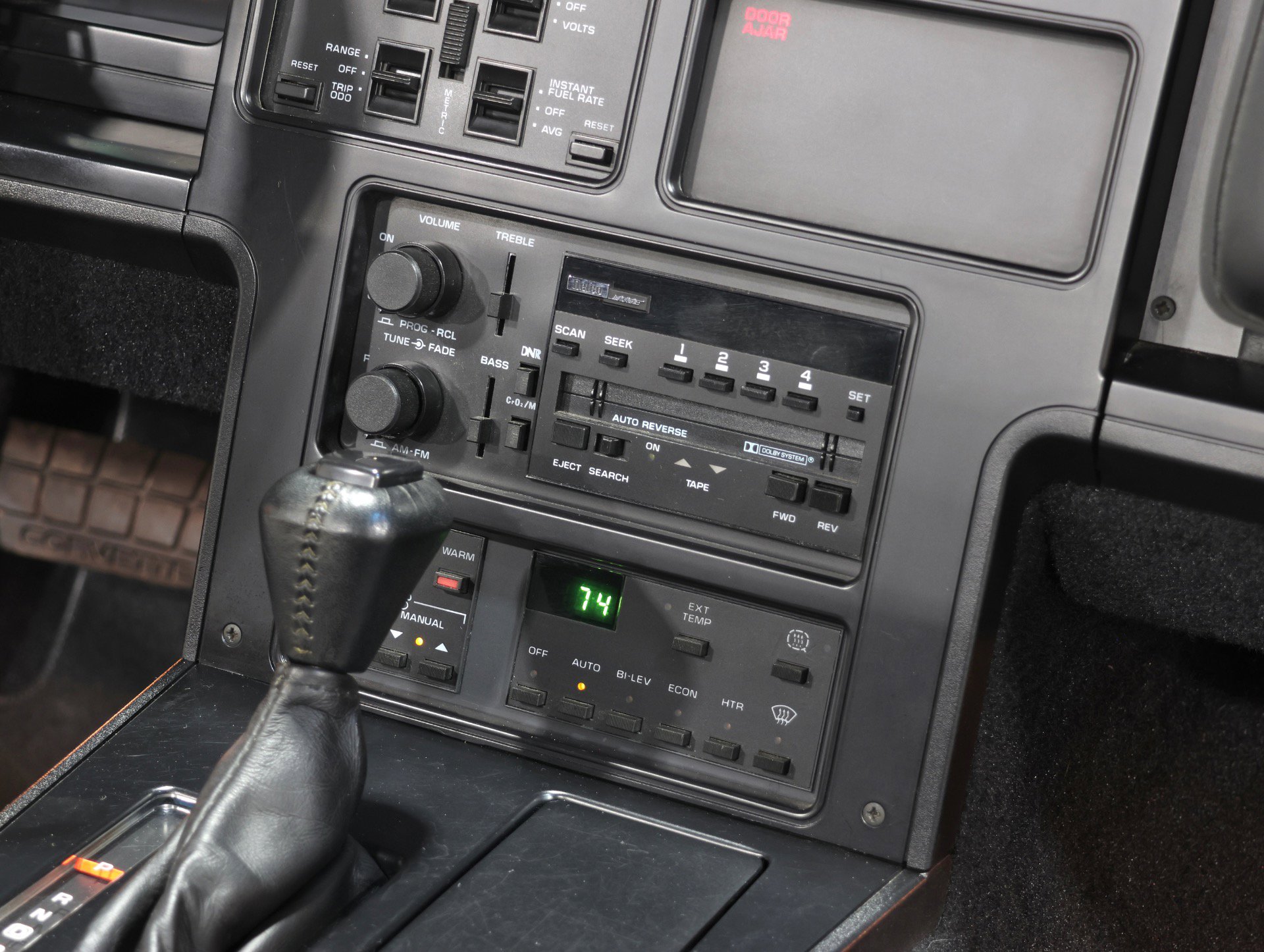 Used 1988 Chevrolet Corvette Convertible image 83