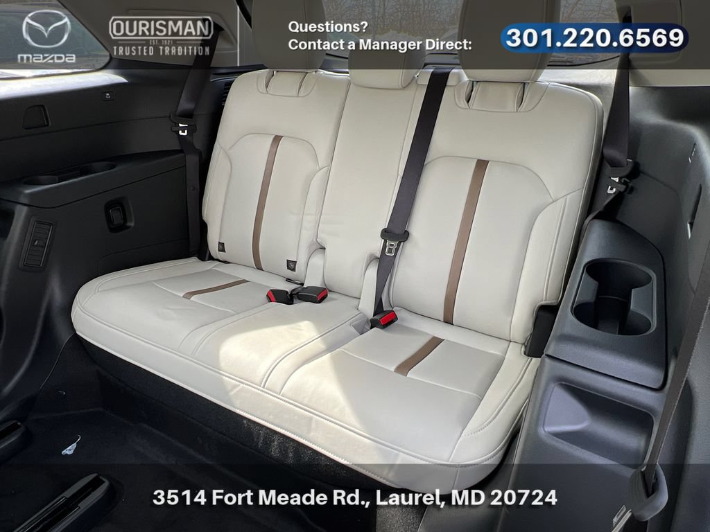 New 2026 MAZDA CX-90 3.3 Turbo w/ Premium Plus Pkg AWD/4WD image 20