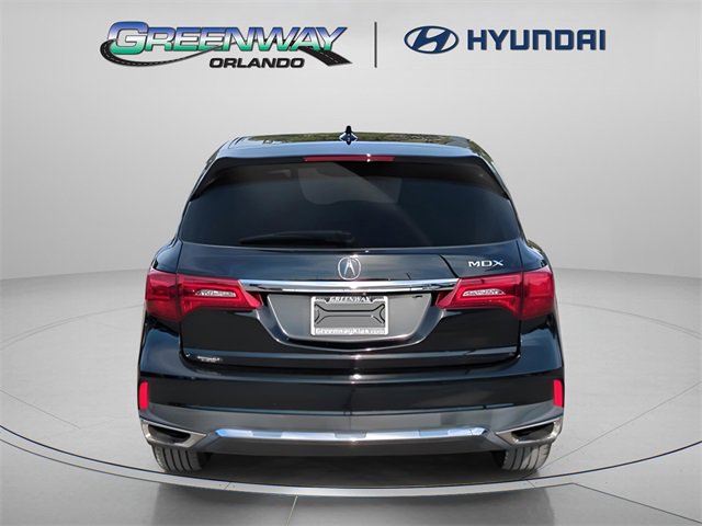 Used 2020 Acura MDX FWD image 7