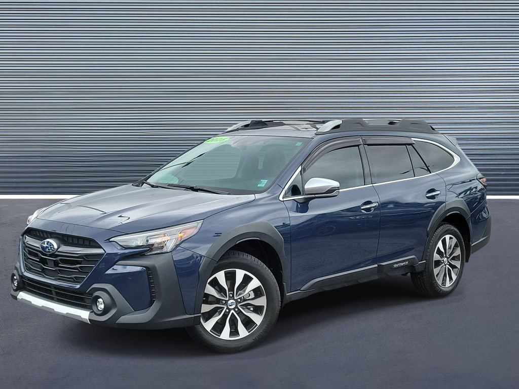 Certified 2025 Subaru Outback Touring w/ Popular Package #2