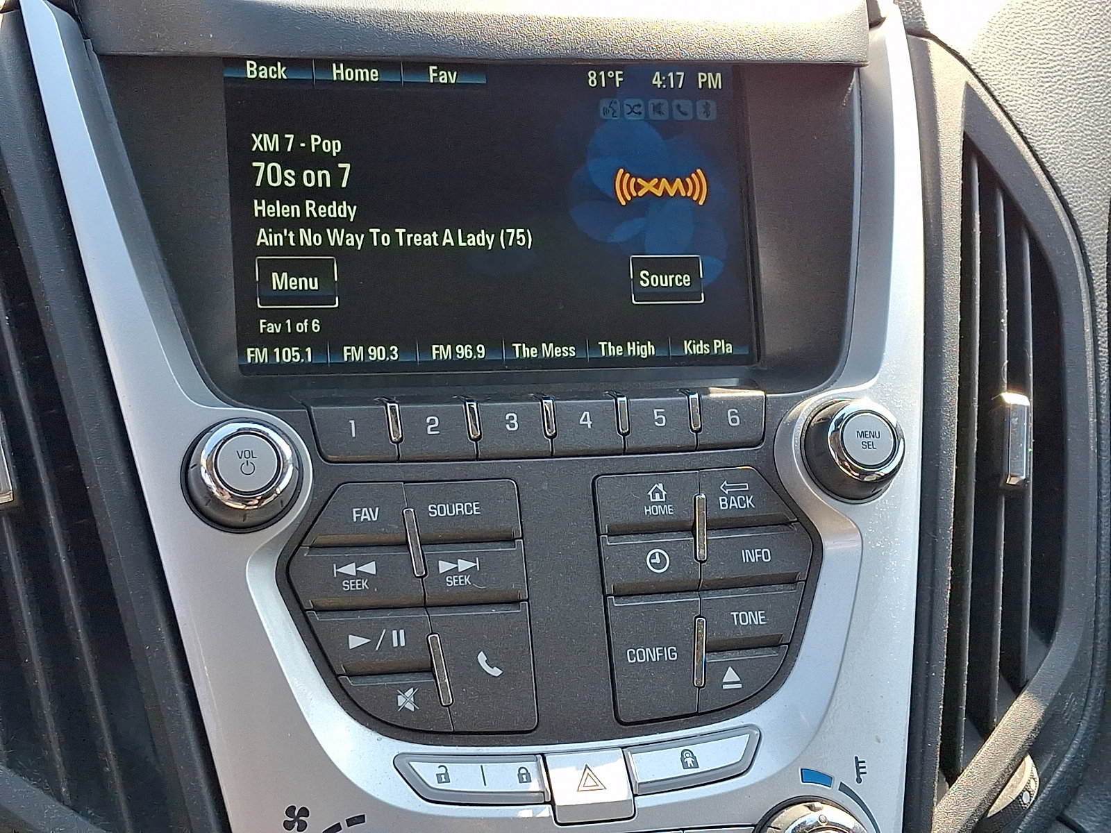 Used 2015 Chevrolet Equinox LT image 17