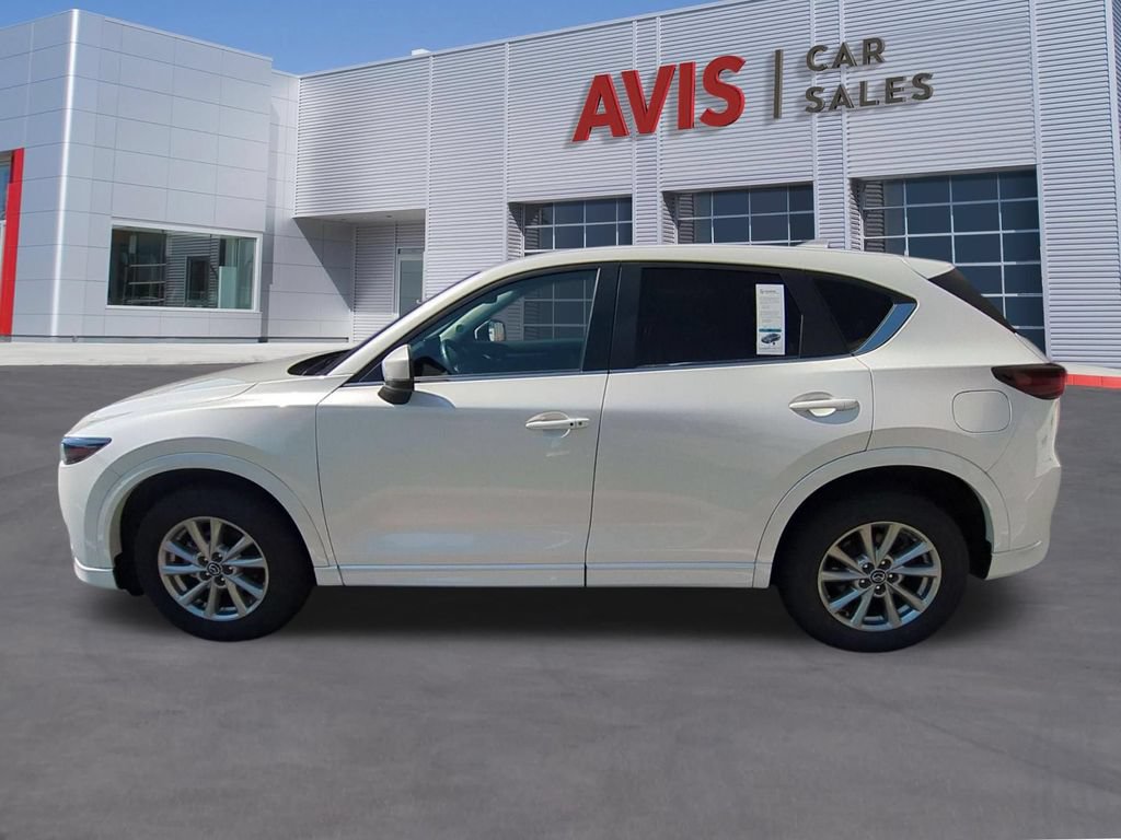 Used 2025 MAZDA CX-5 AWD 2.5 S w/ Preferred Package image 10