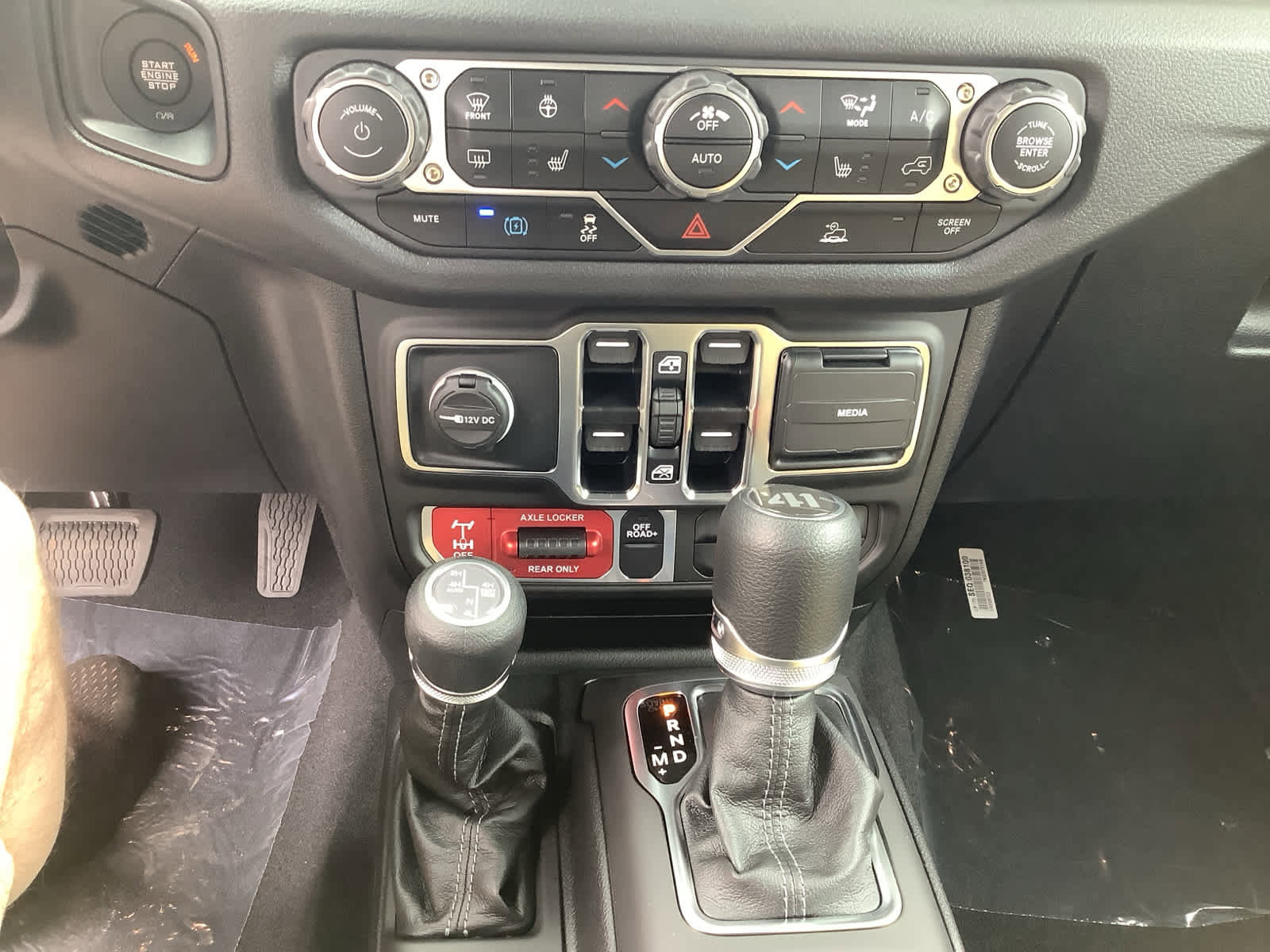 New 2025 Jeep Wrangler Unlimited Sport S 4xe image 13