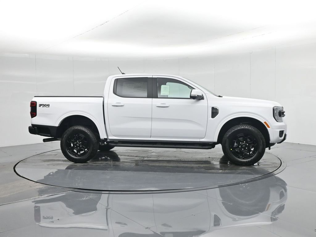 New 2025 Ford Ranger Lariat w/ FX4 Off-Road Package AWD/4WD image 26