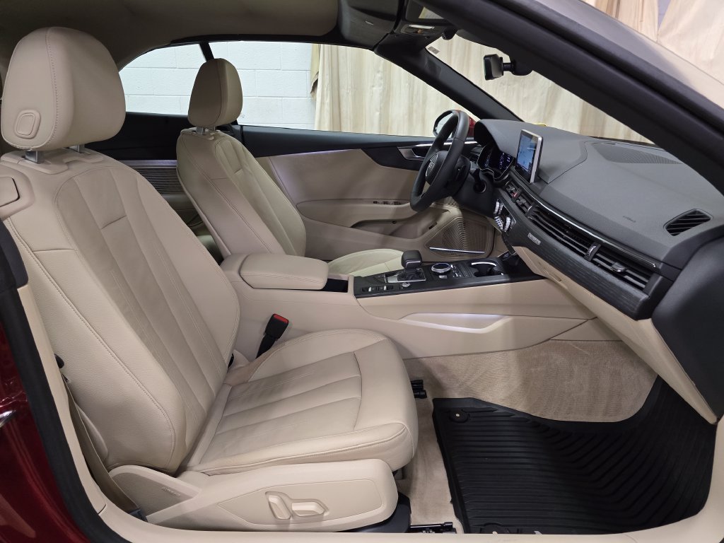Used 2018 Audi A5 2.0T Premium Plus AWD/4WD image 28