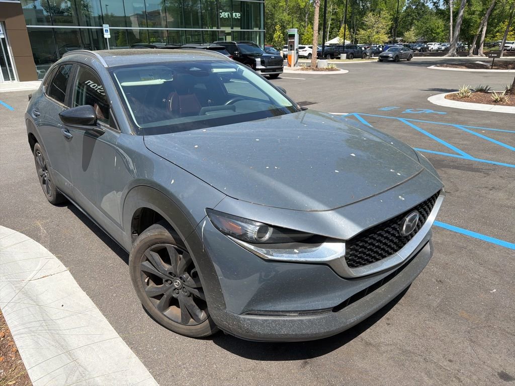 Used 2024 MAZDA CX-30 AWD 2.5 S w/ Preferred Package image 1