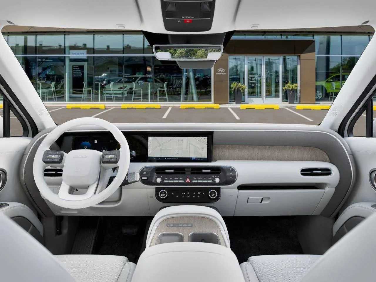 New 2026 Hyundai Palisade SEL AWD/4WD image 11
