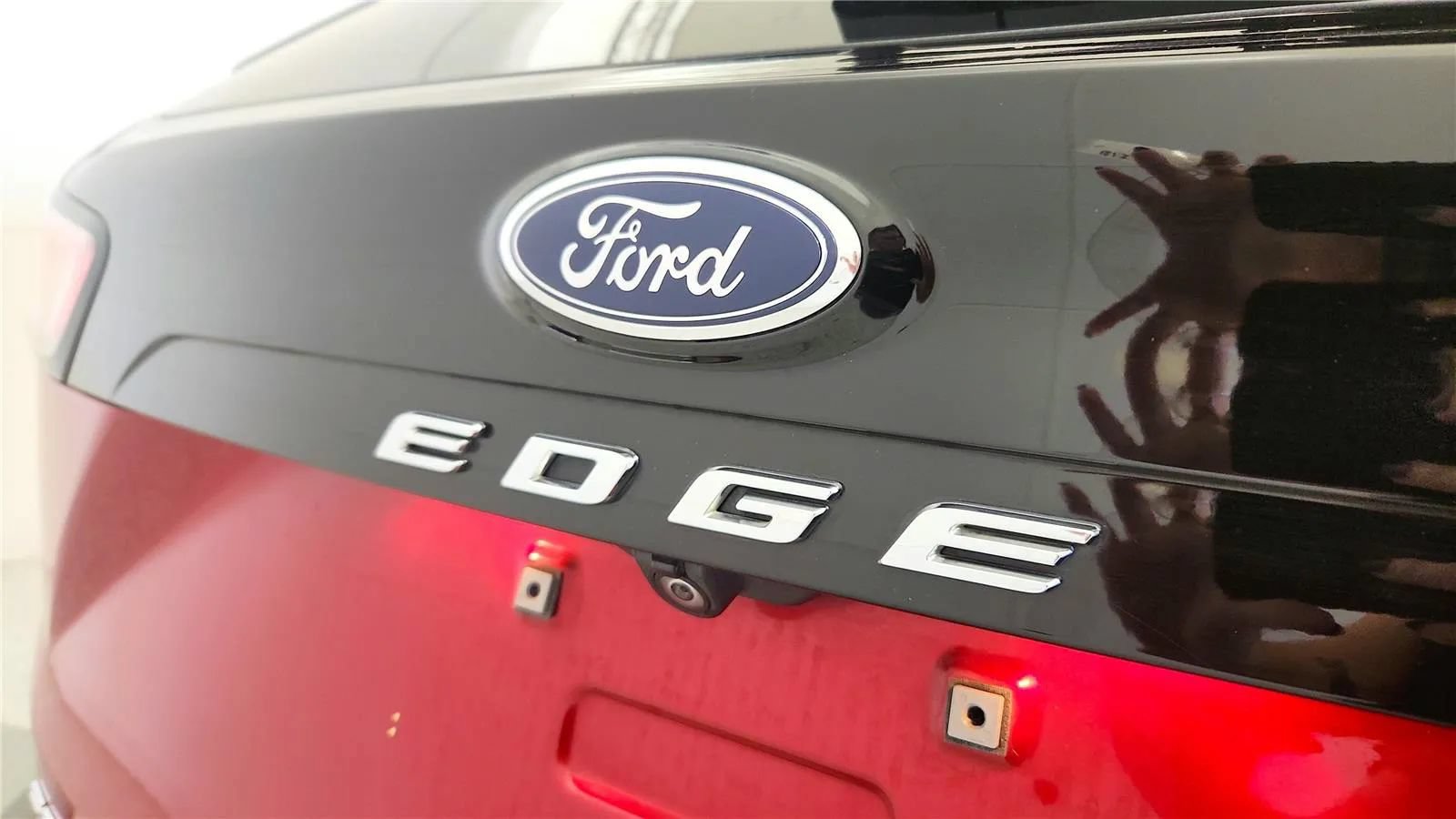 Used 2022 Ford Edge SEL w/ Convenience Package AWD/4WD image 17