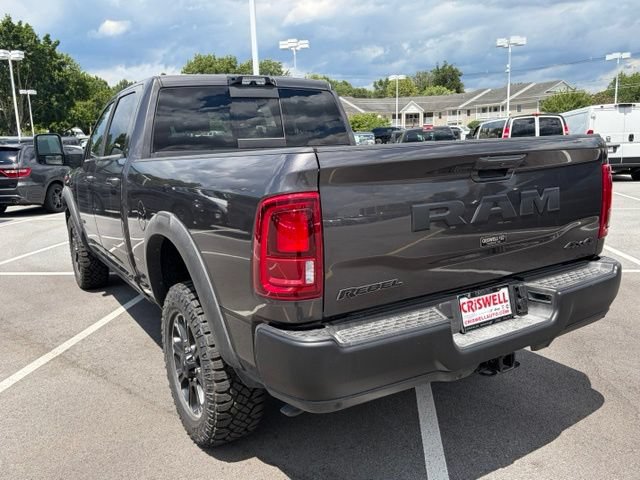 New 2026 RAM 2500 Rebel w/ Rebel Level 2 Equipment Group AWD/4WD image 5