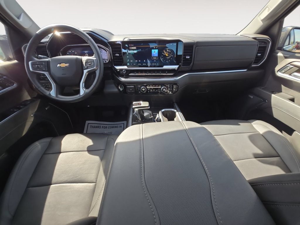 Certified 2023 Chevrolet Silverado 1500 LTZ w/ LTZ Premium Package AWD/4WD image 15