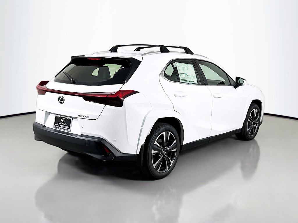 New 2026 Lexus UX 300h FWD image 5