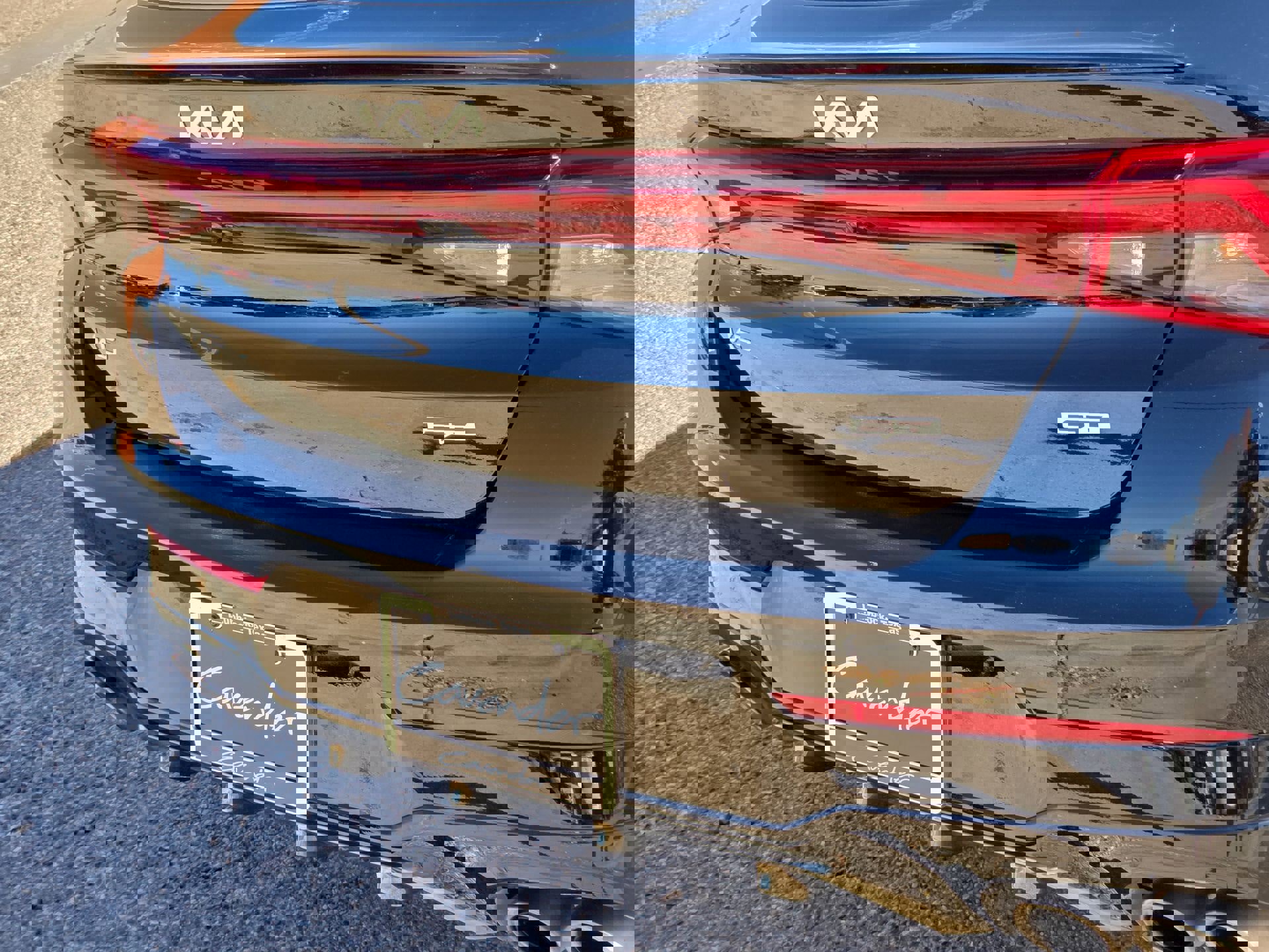 Used 2024 Kia K5 GT image 12