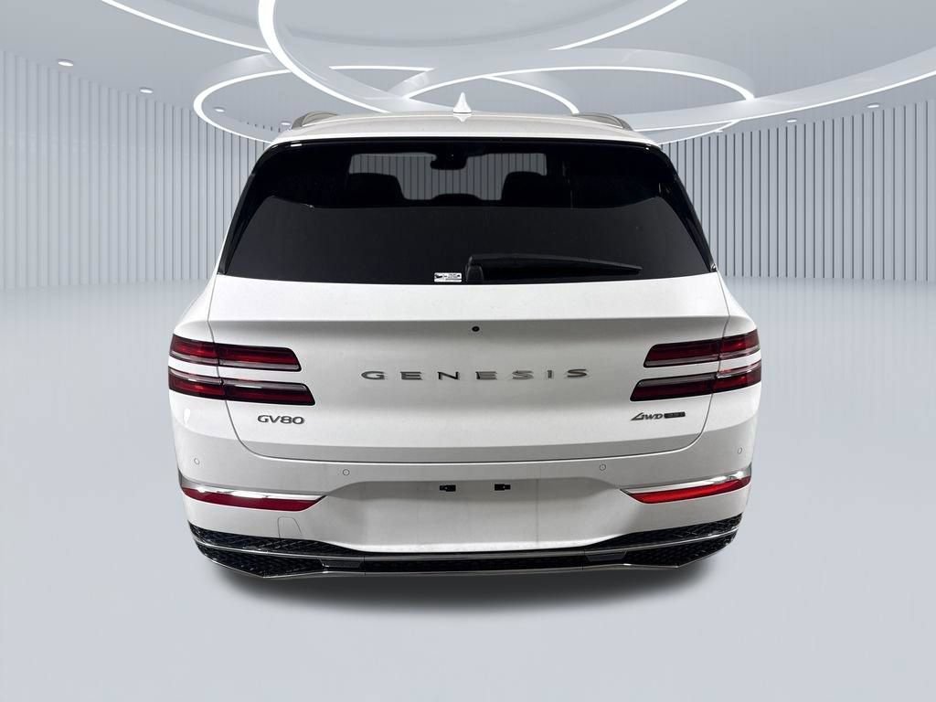 New 2026 Genesis GV80 3.5T Prestige AWD/4WD image 4