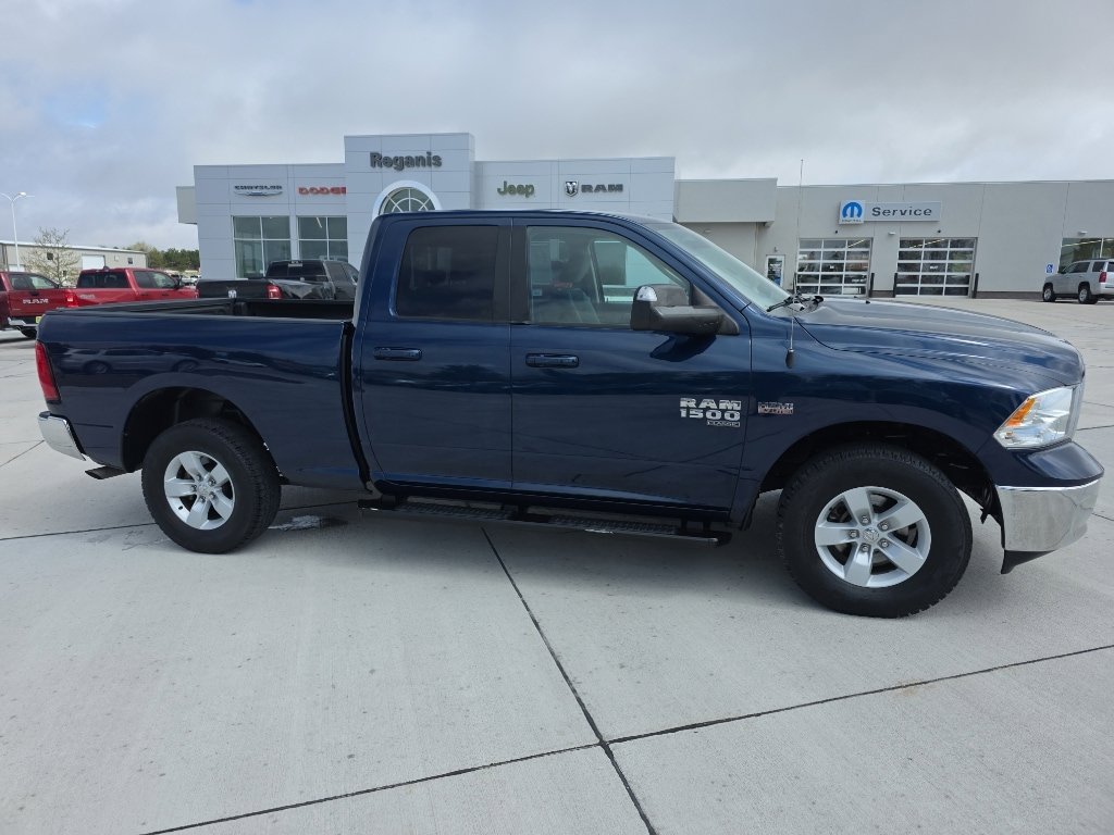 Used 2020 RAM 1500 Classic SLT w/ Trailer & Traction Group AWD/4WD image 4