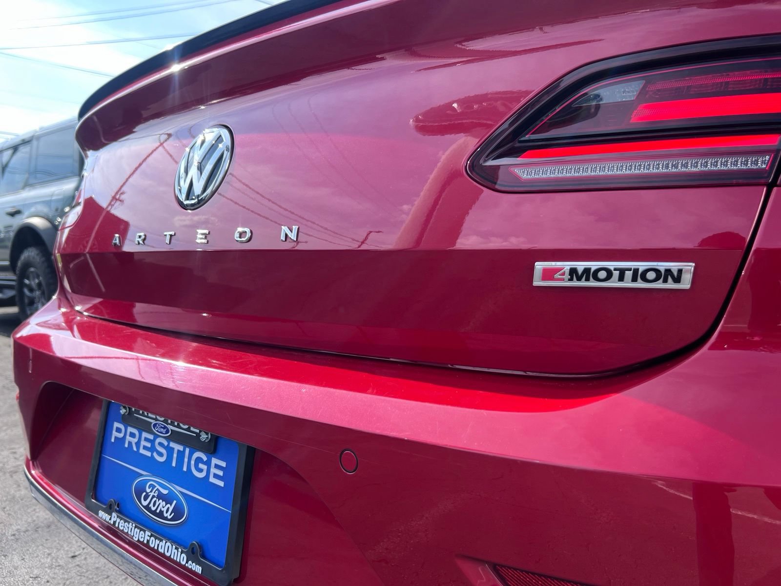 Used 2019 Volkswagen Arteon SEL Premium AWD/4WD image 8