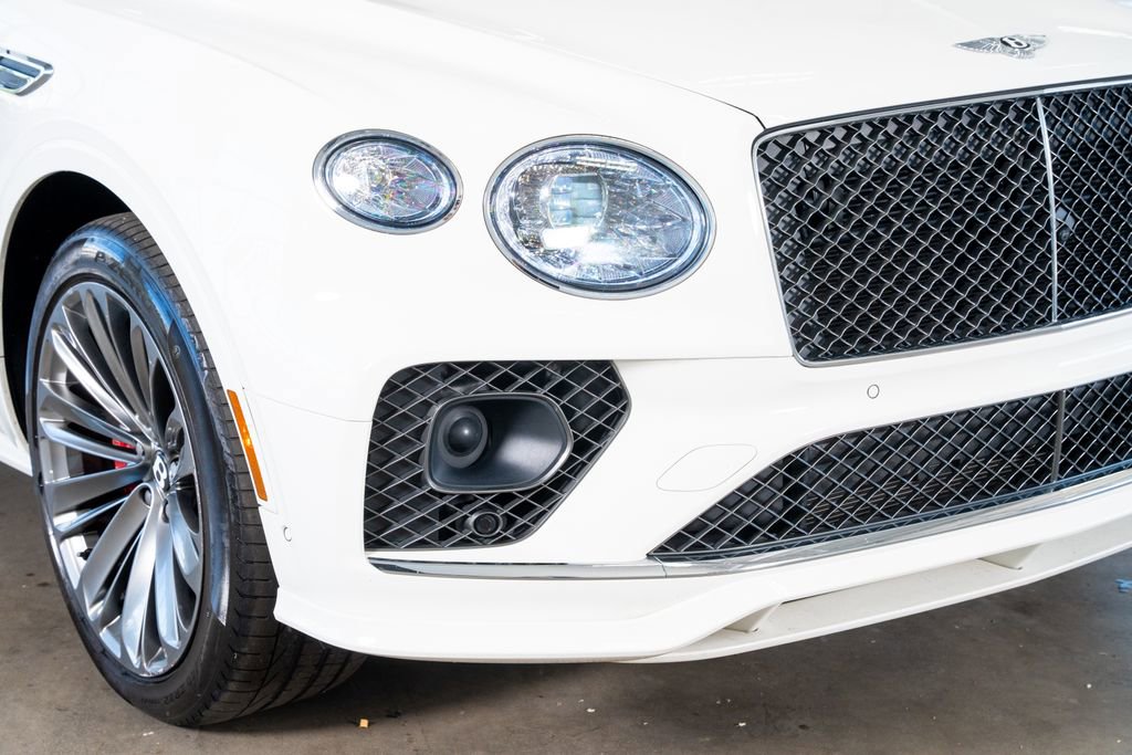 Used 2021 Bentley Bentayga Speed image 7