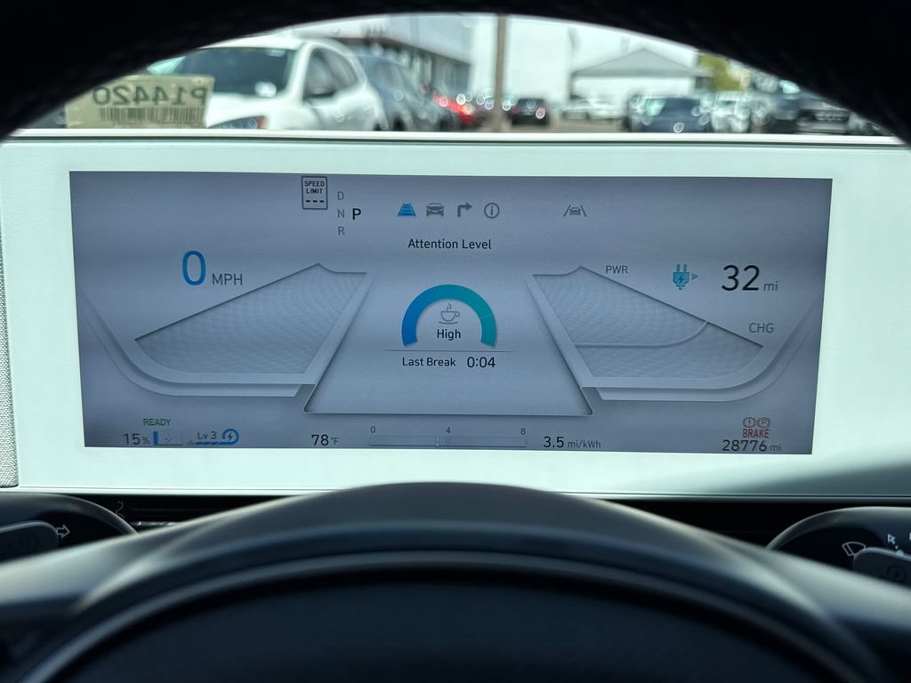 Used 2024 Hyundai Ioniq 5 SEL RWD image 32
