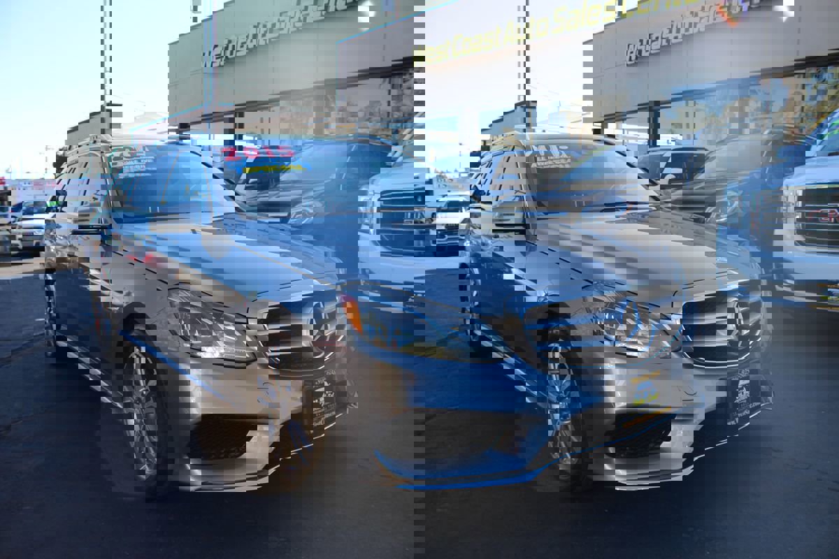 Used 2015 Mercedes-Benz E 350 4MATIC Wagon image 8