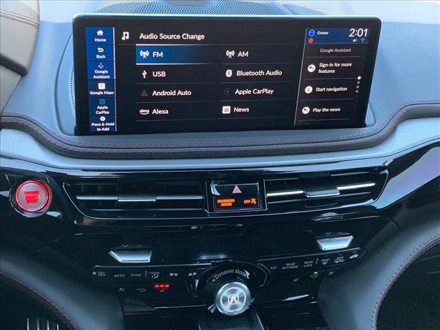 New 2026 Acura MDX A-Spec AWD/4WD image 21