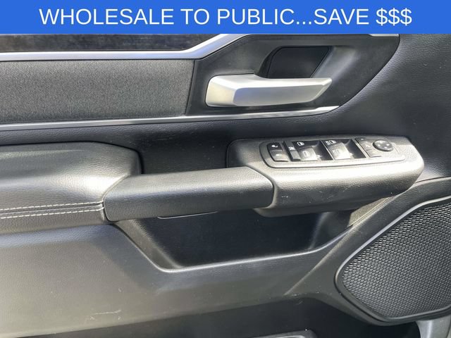 Used 2022 RAM 1500 Big Horn RWD image 20