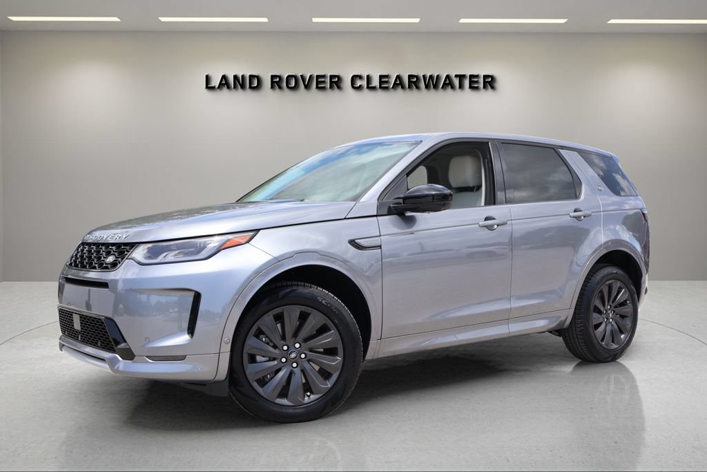 Used 2025 Land Rover Discovery Sport S AWD/4WD image 1