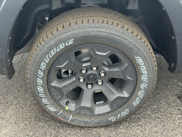 New 2026 RAM 1500 Big Horn AWD/4WD image 12