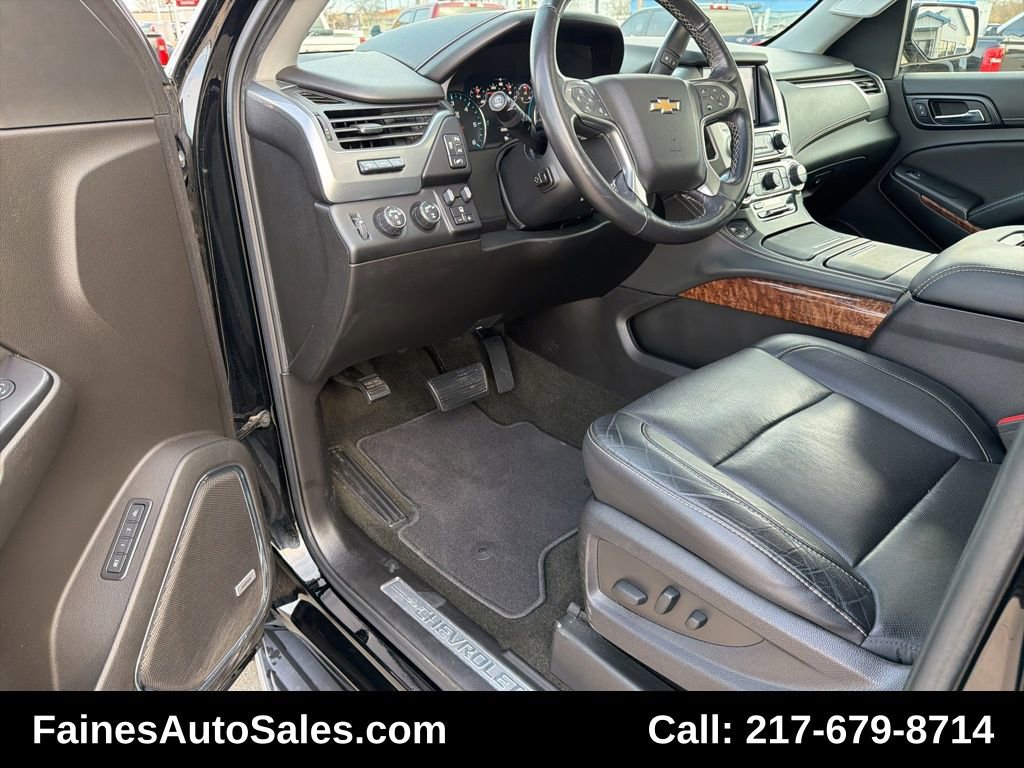 Used 2017 Chevrolet Tahoe Premier image 96