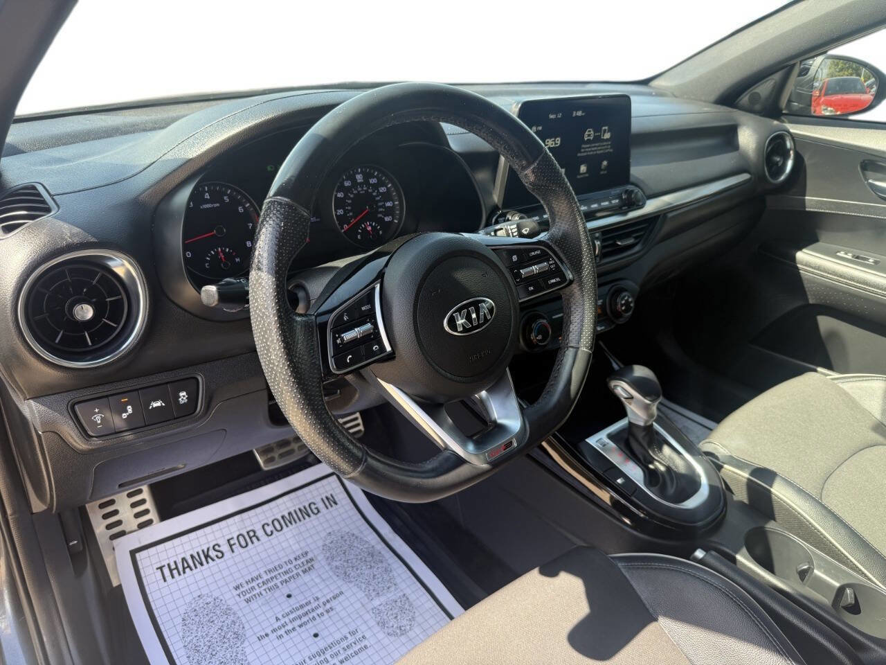 Used 2021 Kia Forte GT-Line image 6