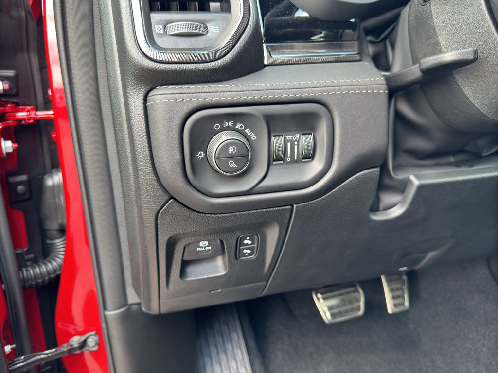 New 2026 RAM 1500 RHO w/ RHO Level 1 Equipment Group AWD/4WD image 32